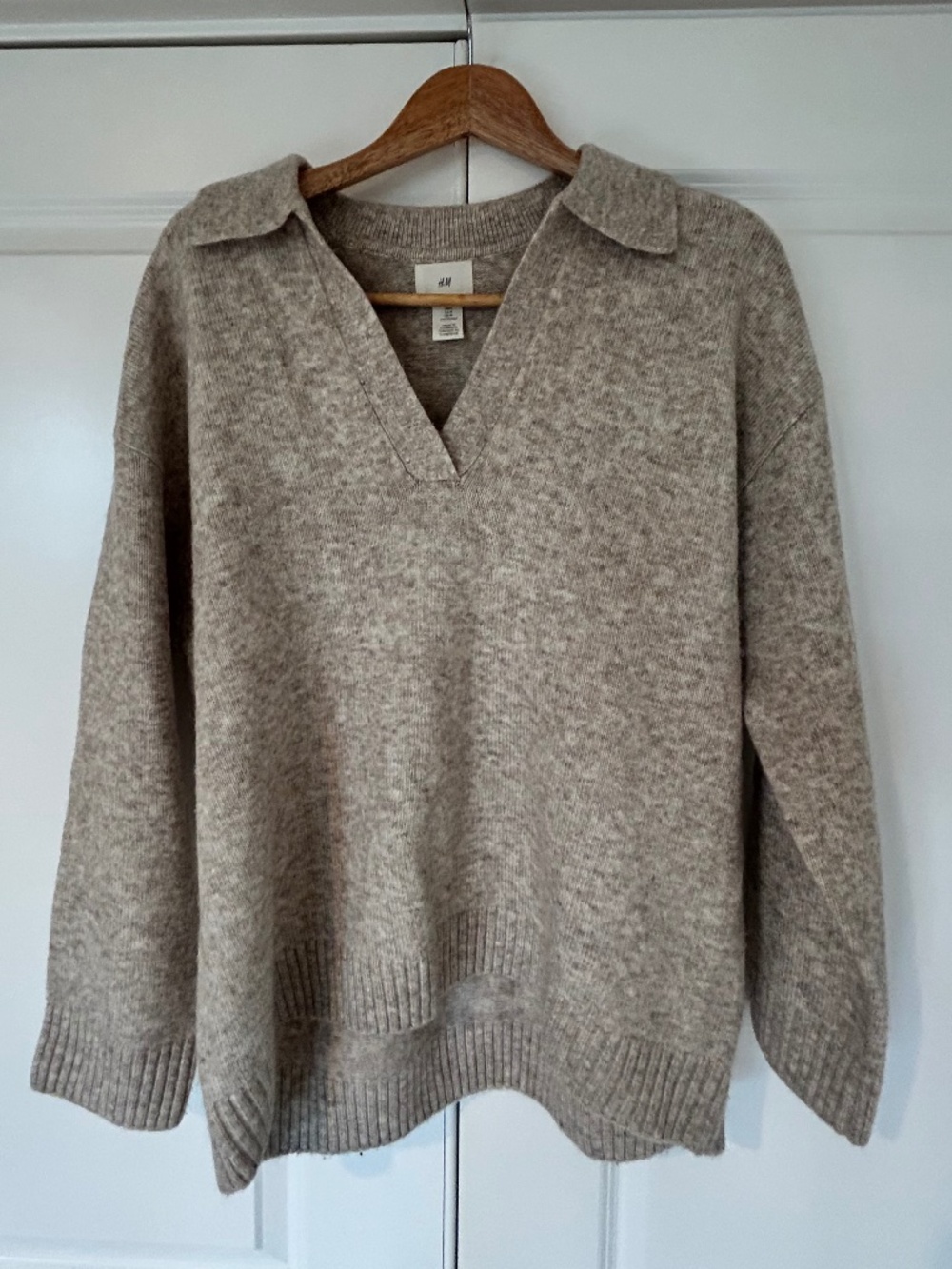 H & M Polo Sweater